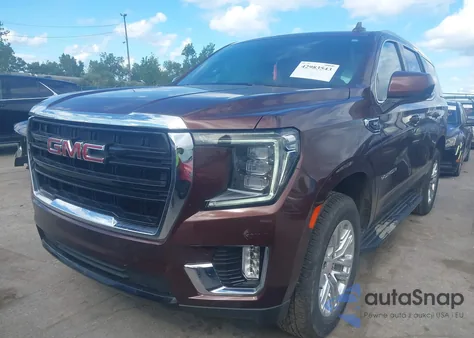 2023 GMC Yukon 4Wd Sle z USA, uszkodzony, nr VIN 1GKS2AKDXPR517146